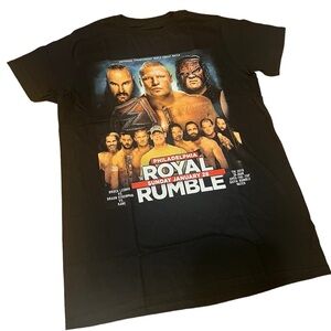 Royal Rumble Tee shirt